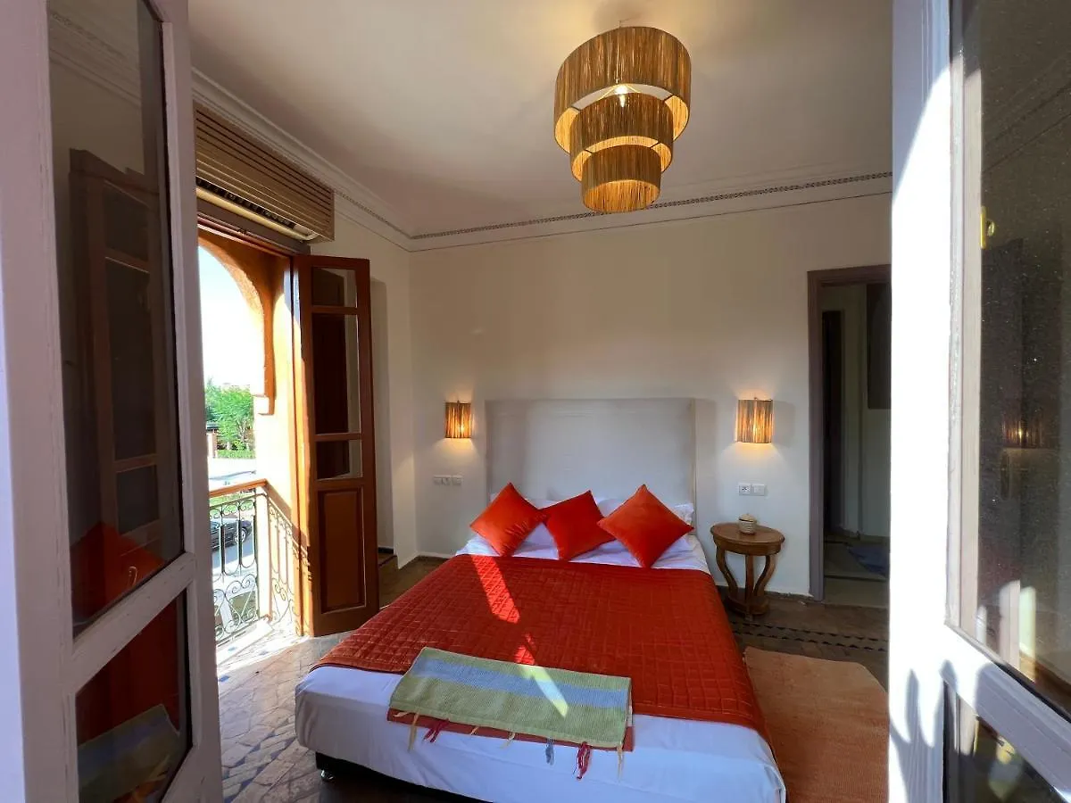 The Majestic Marrakesh Villa