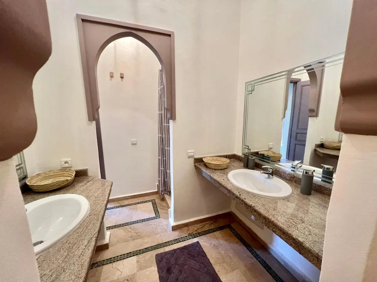 The Majestic Marrakesh Villa