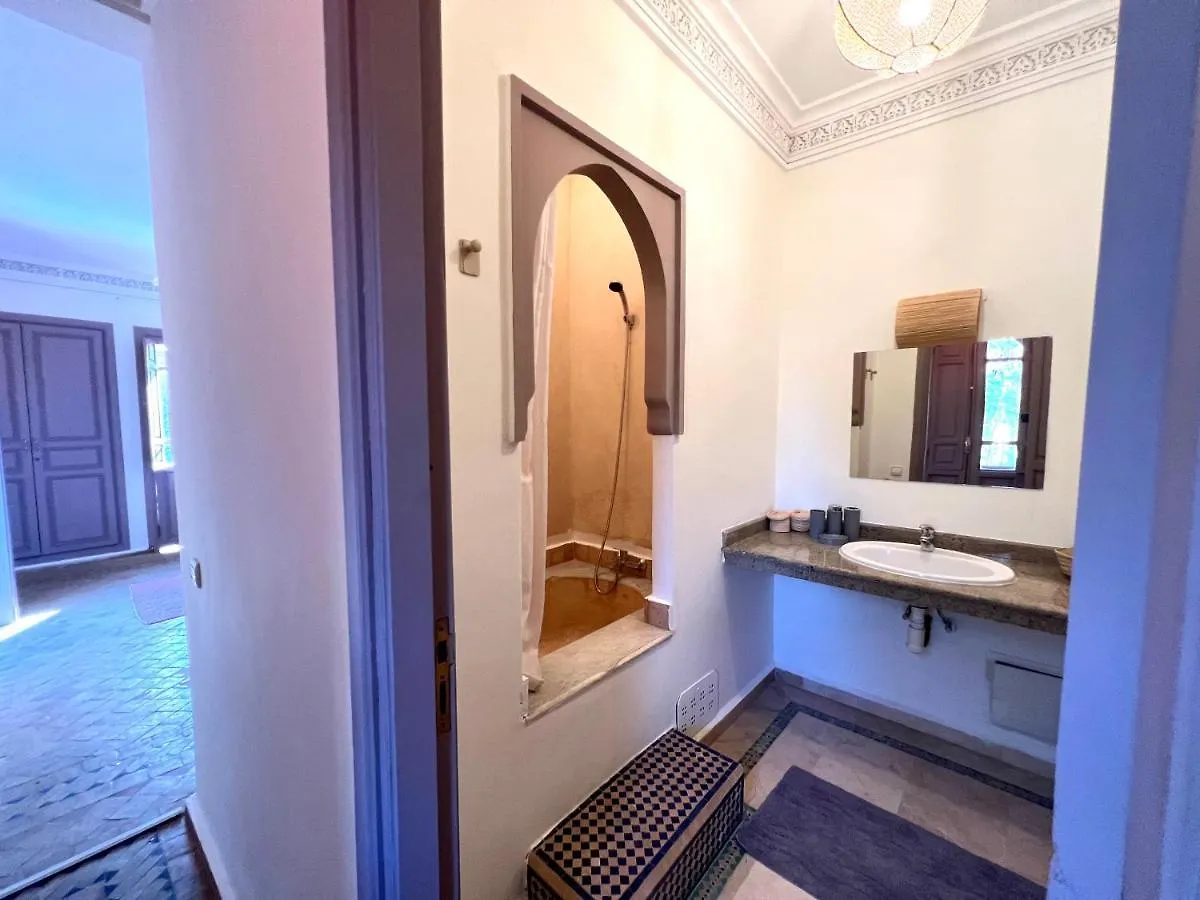 The Majestic Marrakesh Villa