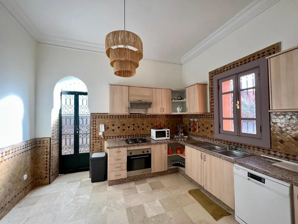 The Majestic Marrakesh Villa